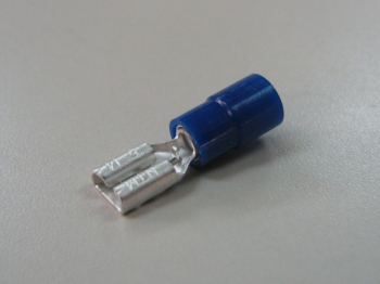 差込型接続端子 F型 100個入